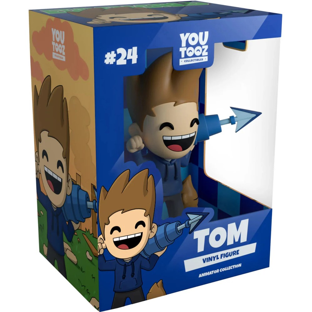 Youtooz: Eddsworld Collection [Tom Vinyl Figure #24]