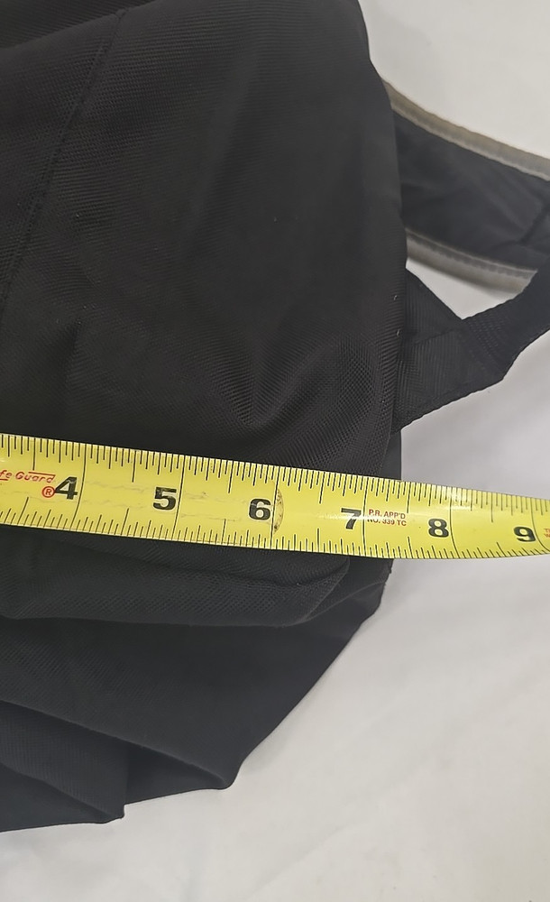 Salty Easton Backpack Black/Gray