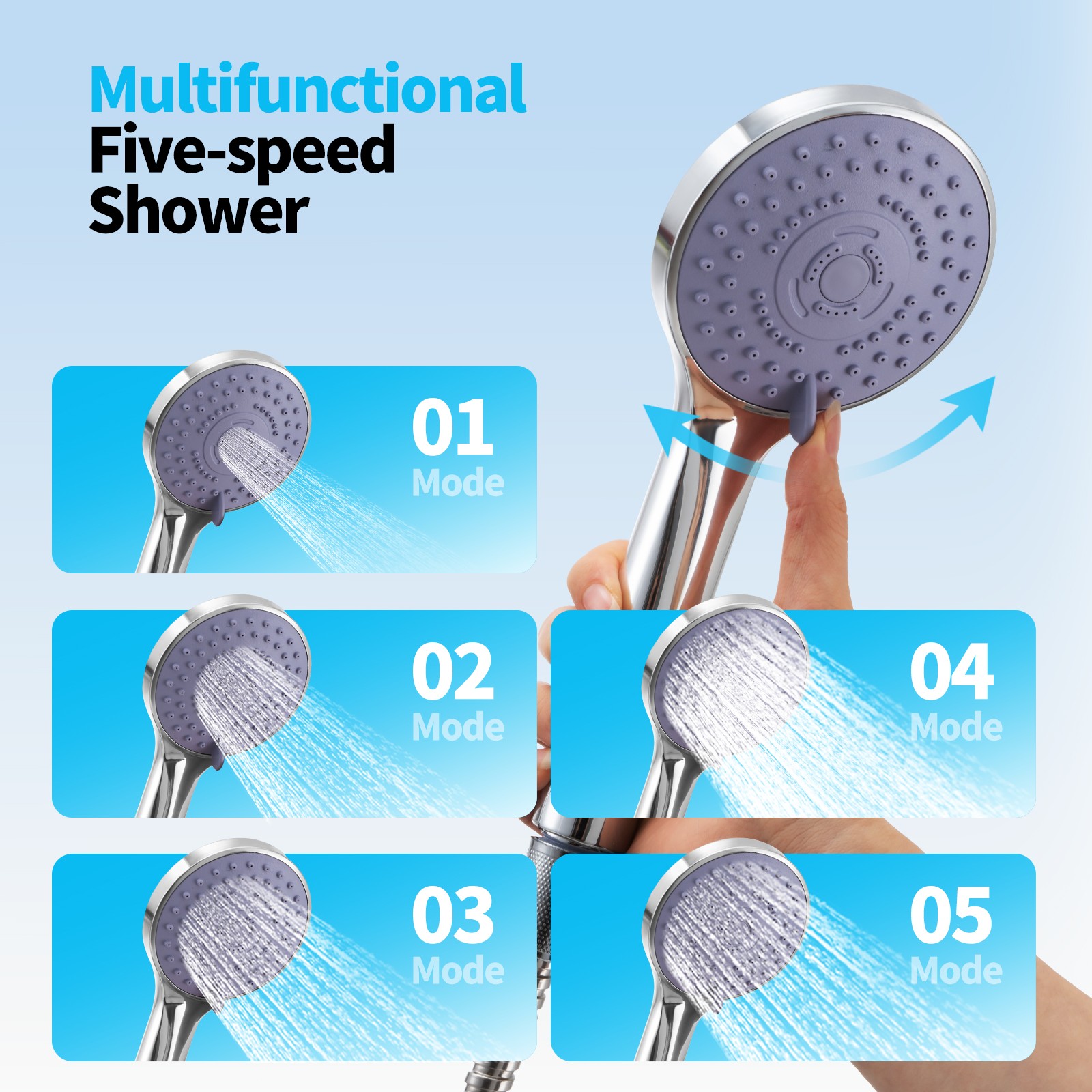 20L 5.26GPM Tankless Propane Gas Hot Water Heater On-Demand Instant Boiler