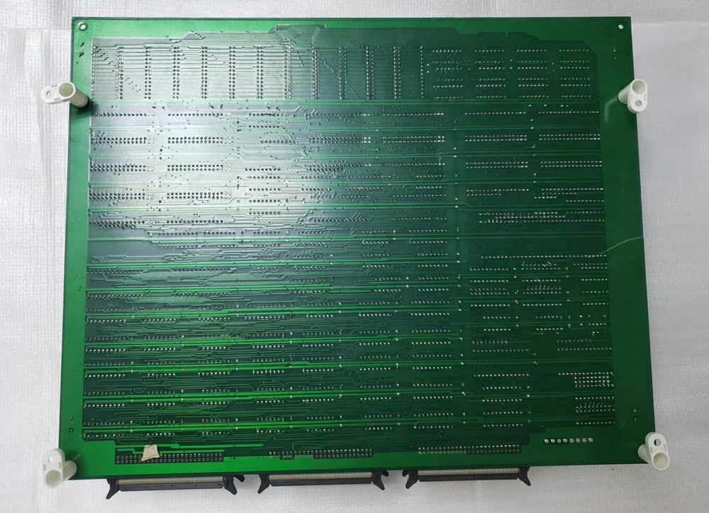 CAPCOM COMMANDO HARDWARE PCB (not working ) Arcade Original Video Game