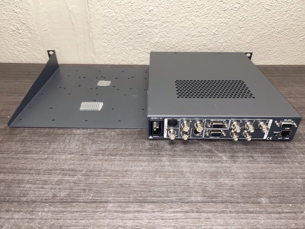 Extron DVS 304 Digital 4 Input Video & RGB Scaler |#D508