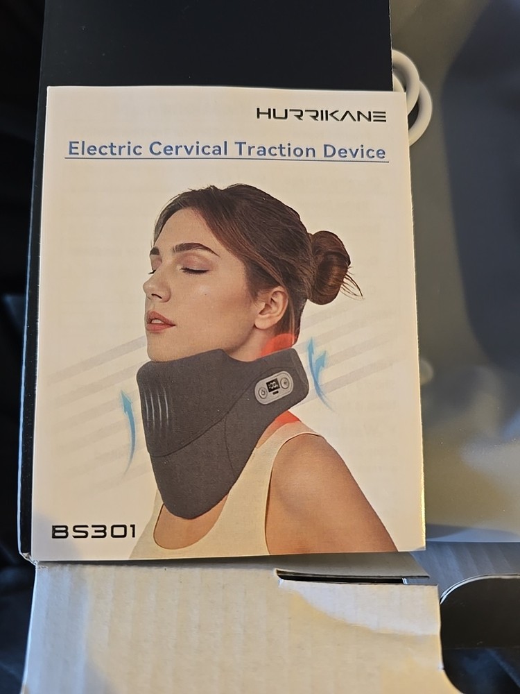 Muse relax Cordless Cervical Traction Device