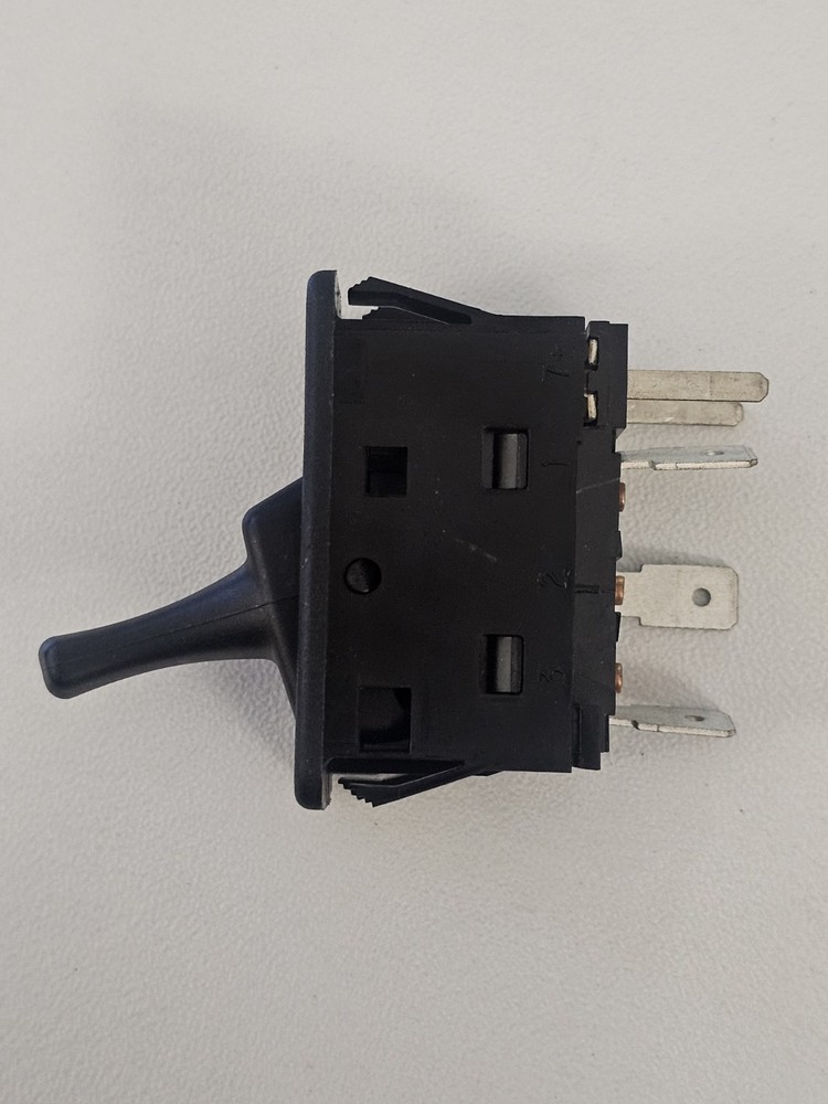 Switch - Head Water (Street sweeper)