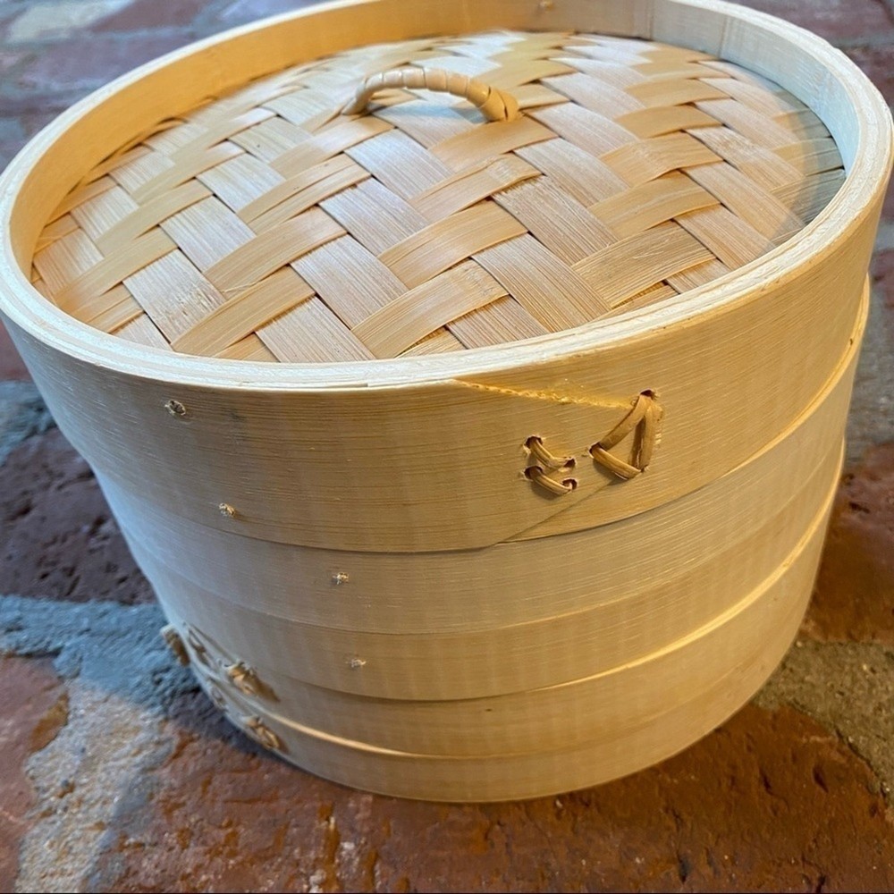 Koto Bamboo steamer