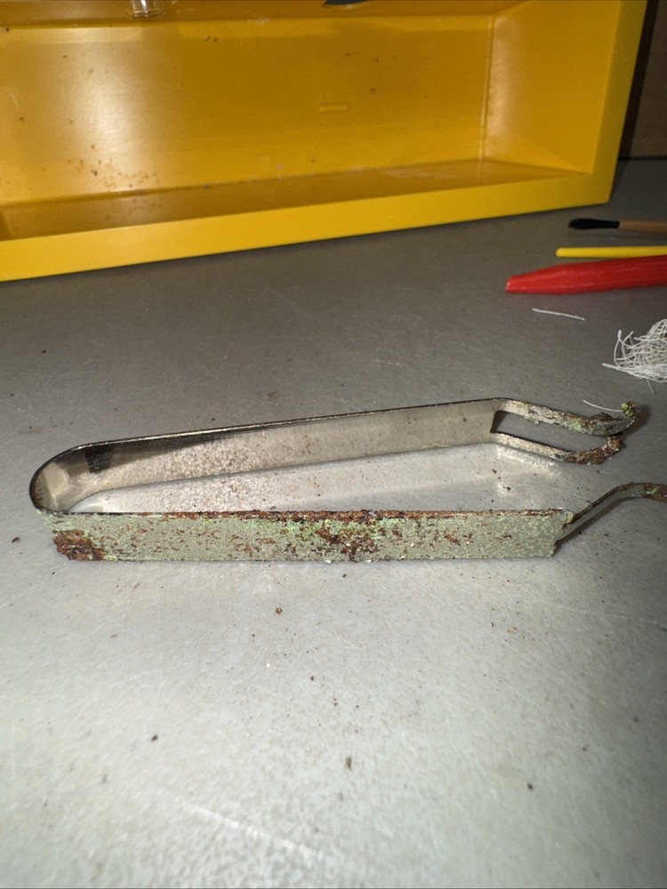 Skilcraft Chemlab Set Over 400 Experiments 1987