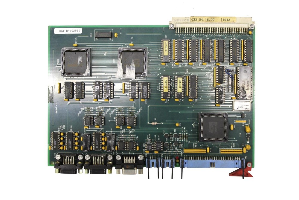 Cloos 033.54.16.00 Module Used
