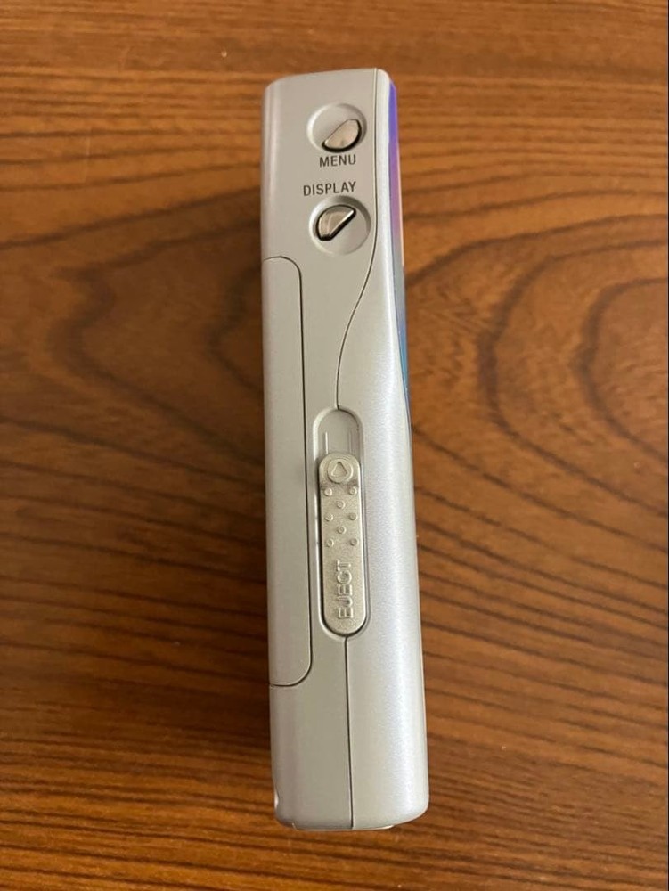 Sony Nw-Ms7 Walkman