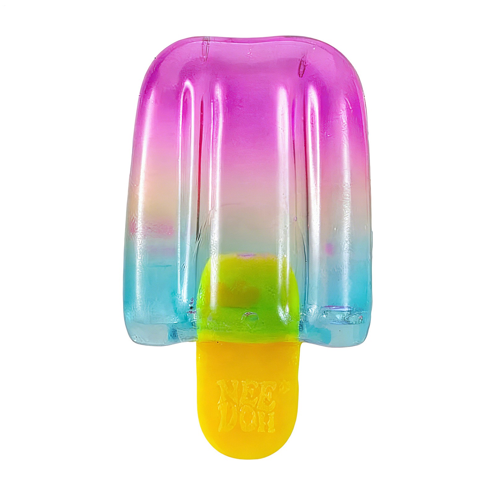 Nee Doh Ice Cream Nice-Sicle Squeezable Stress Reliever Sensory Toy