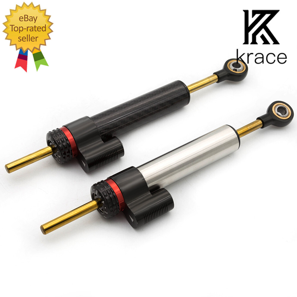 For Kawasaki Ninja 600 ZX636 ZX6R 2009-2024 Steering Damper Bracket Mount Kit