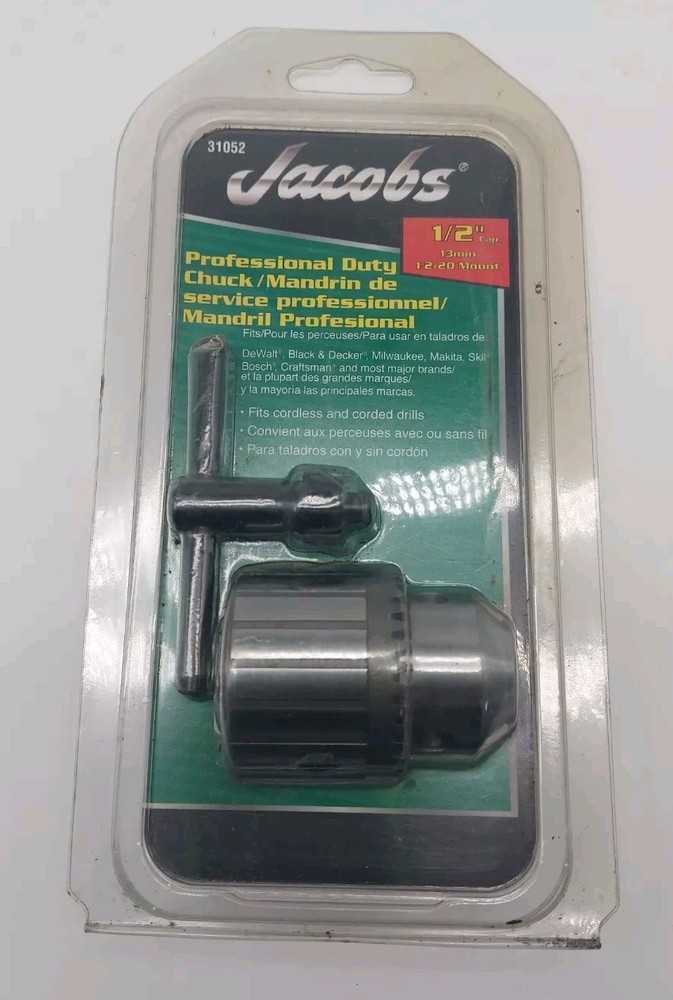 Jacobs Chuck 31052