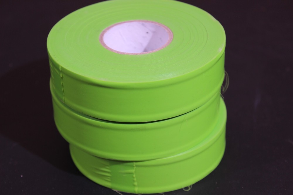 Adir Green Flagging Tape (3-Pack)