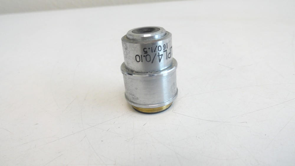 Fisher Scientific Inverted Phase Contrast Microscope 12-560-45 objectives plus