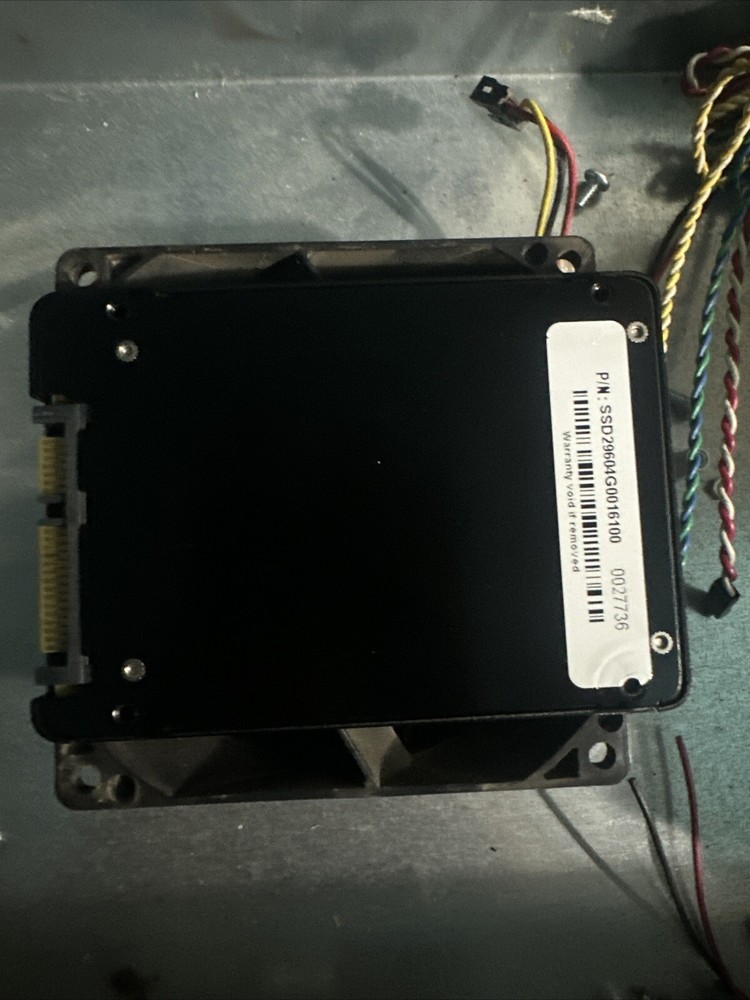 Legacy Electronics 2.5” 960 GB