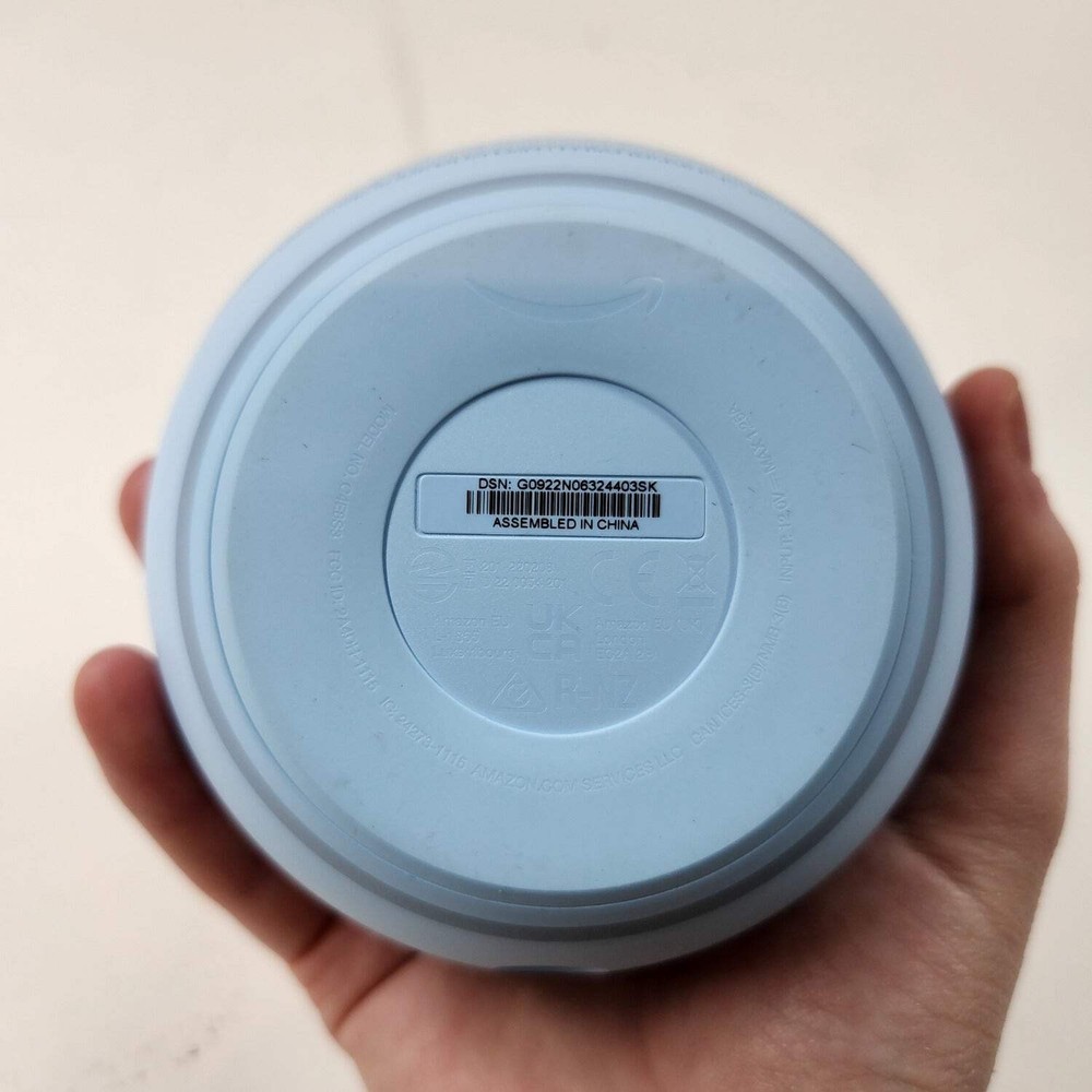 Amazon Echo Dot 5th gen Smart Speaker C4E8S3