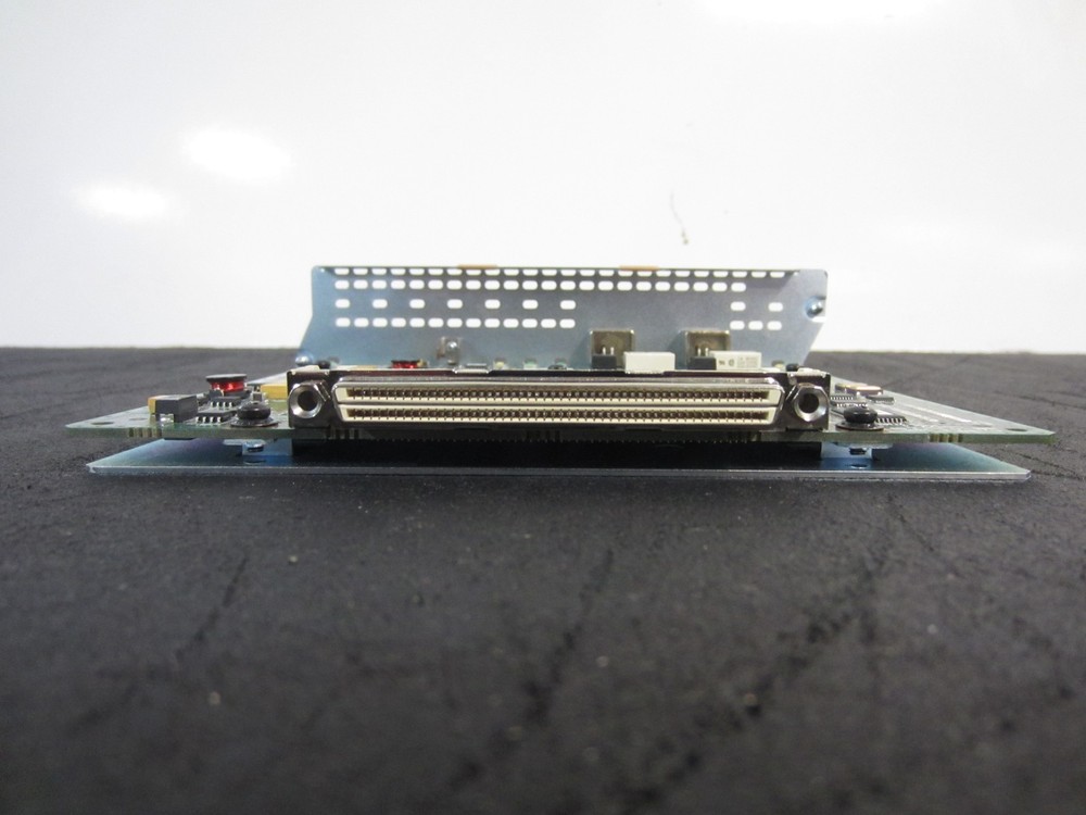 CISCO NM-1A-T3/E3 COUIAFZCAA T3/E3 Network Module 800-27562-01