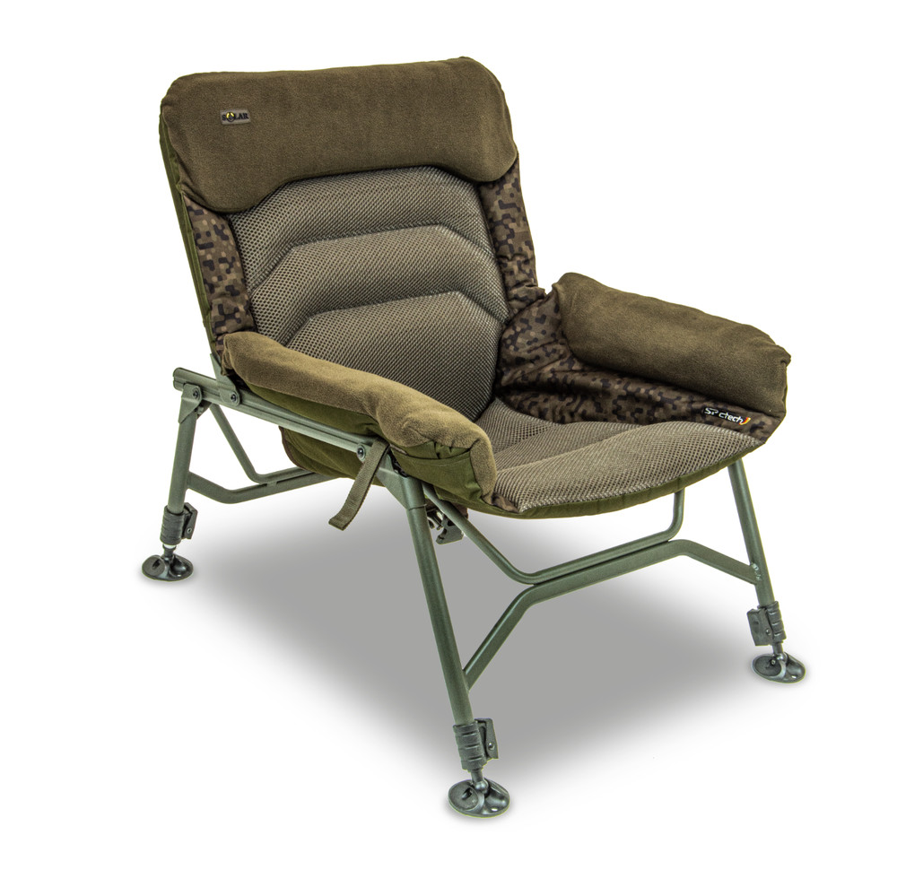 Solar SP C-Tech Compact Sofa Chair Fishing tackle