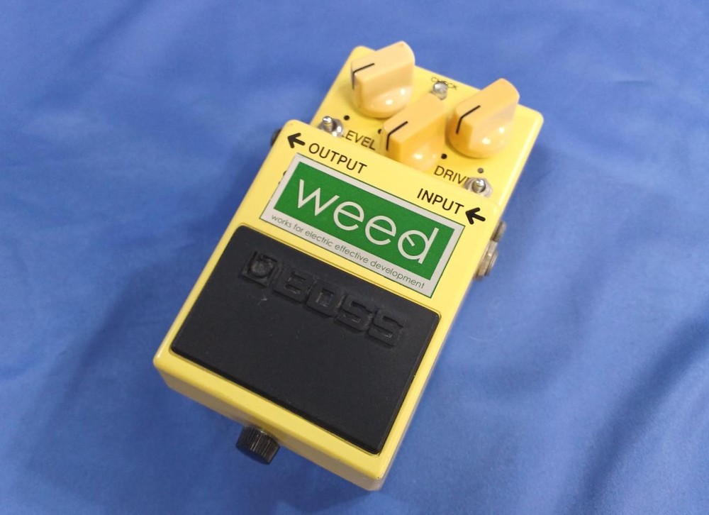Weed Sd-1 Mod Effector No.nm1443