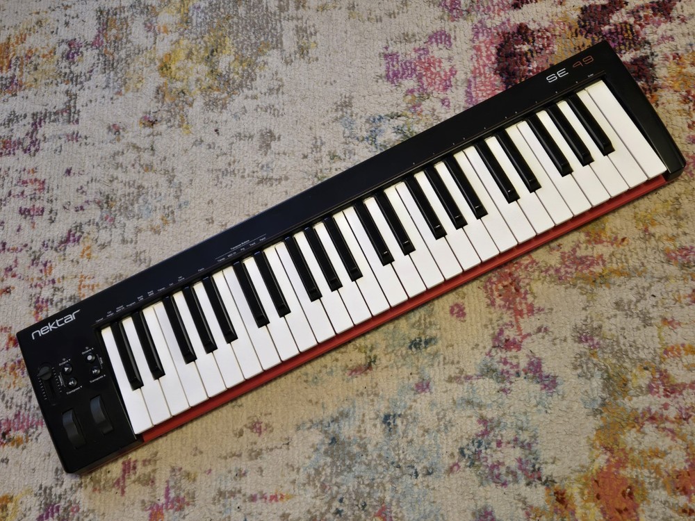 Nektar 49 Key Midi Keyboard Controller SE49