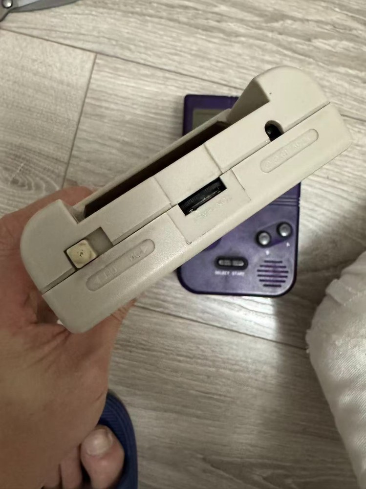 Gameboy KF-2000 Special Edition RARE