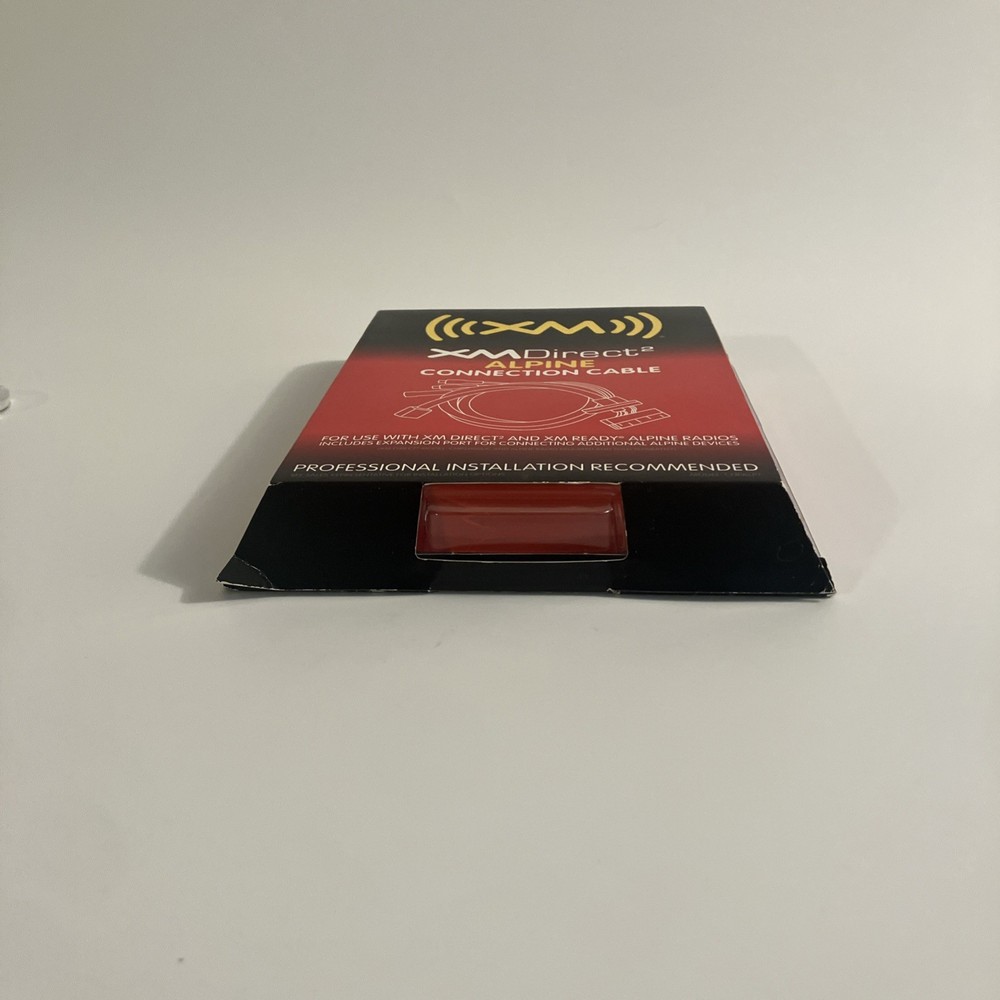 XMDirect2 Alpine Connection Cable