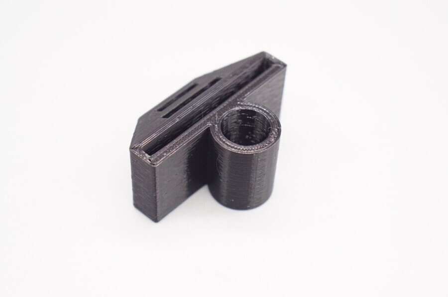 Custom Washer Holder Mount Bracket for WEN 6510 Spindle Sander