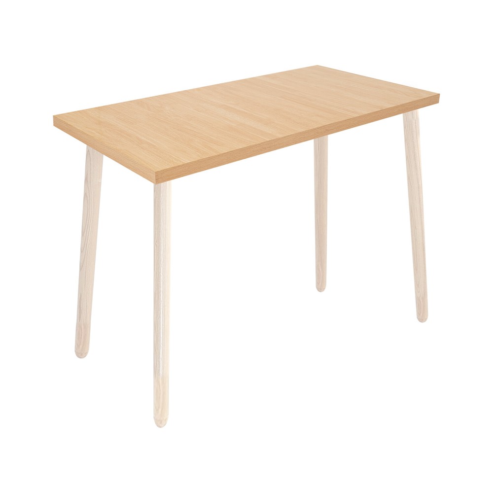 Wood Color 60x120x3.5cm Adjustable Workbenches Tabletop Rectangular Countertop