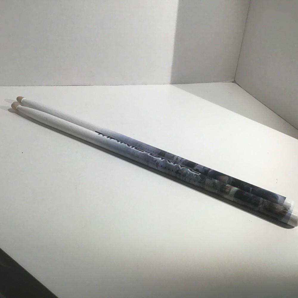 Manic Drive Drum Sticks 16” Long Used.