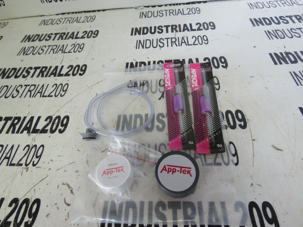 APP-TEK CEM UNITS ACCESSORY KIT NEW