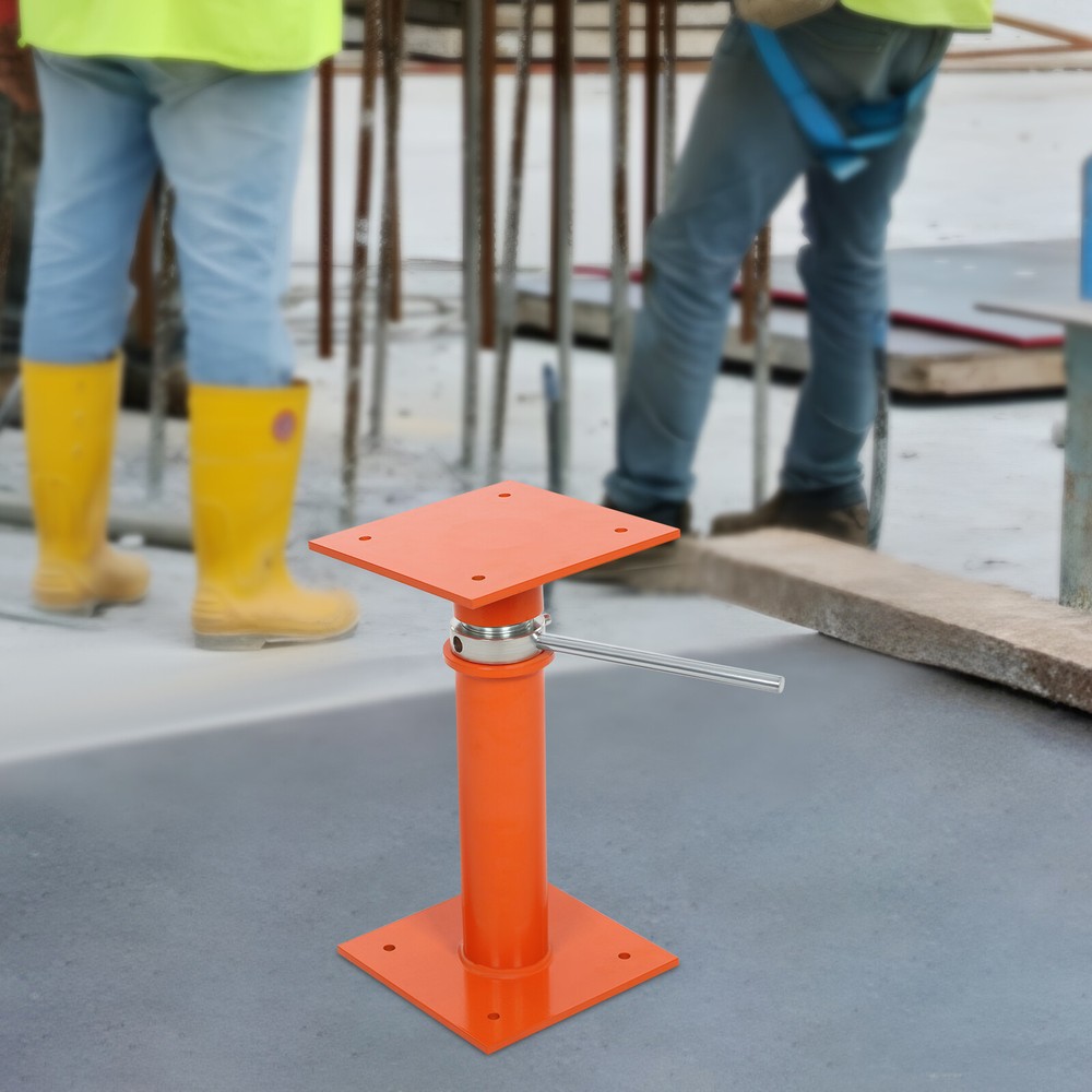 20000lbs 13-17in Adjustable Height Jacking Post Carbon Steel Jack Column