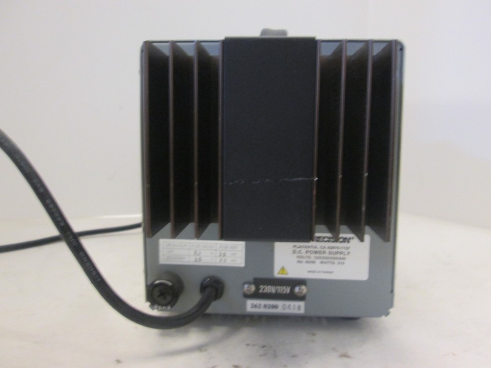 BK Precision, DC Power Supply, 1711, Used