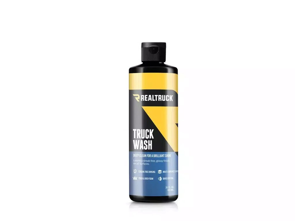 RealTruck Complete Car care Kit