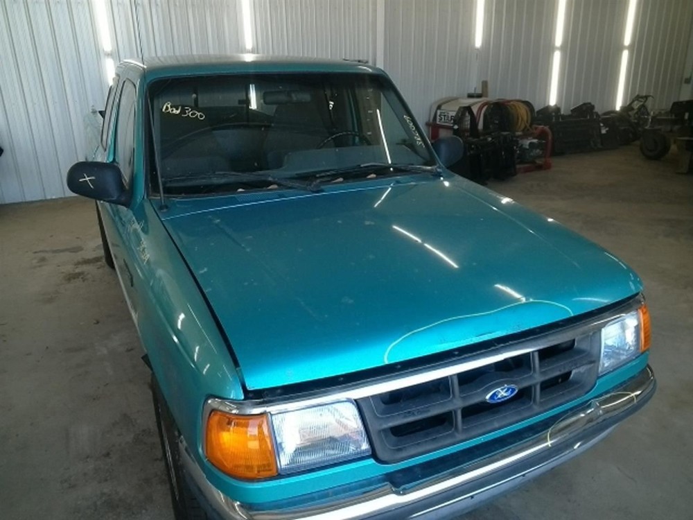 RANGER 1994 Keys/Latches/Locks 104814310