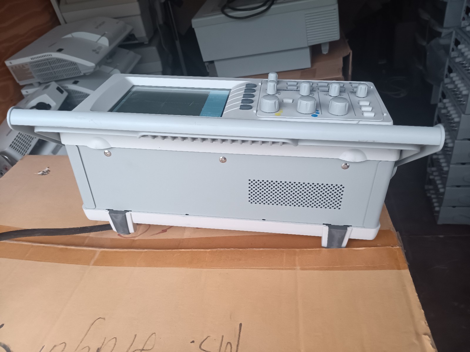 Gw Instek Digital Storage Oscilloscope GDS-1052-U 50MHz