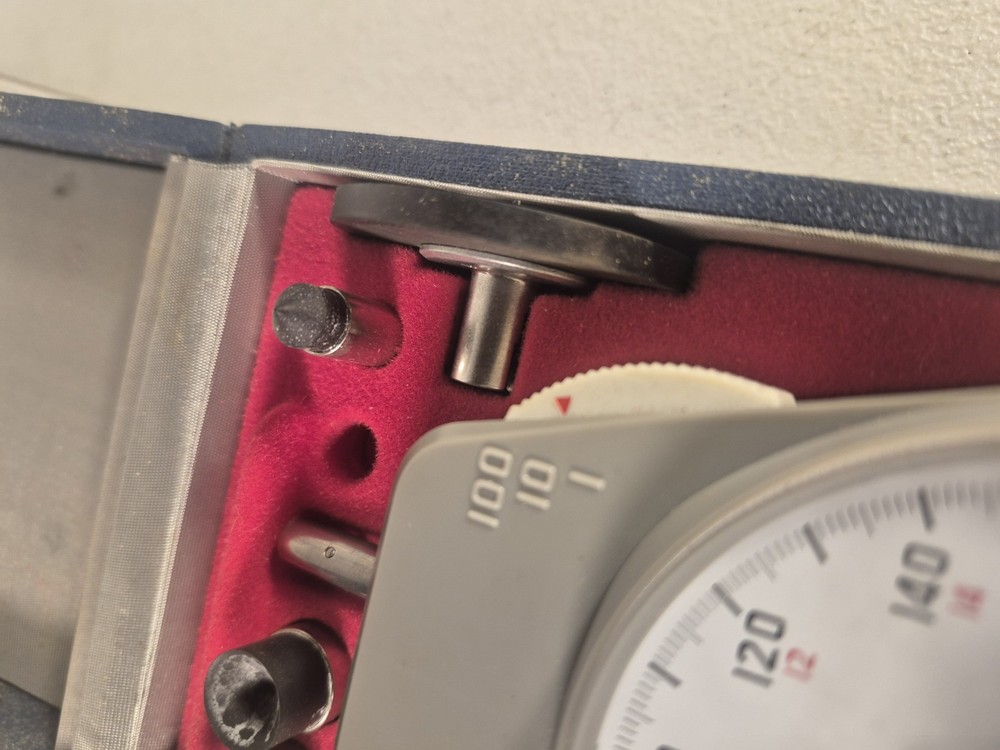 biddle instruments 350456 Tachometer