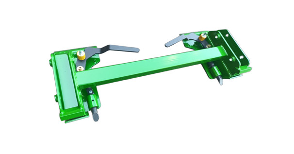 John Deere 70/70A Skid Steer Quick Attach Hitch Adapter