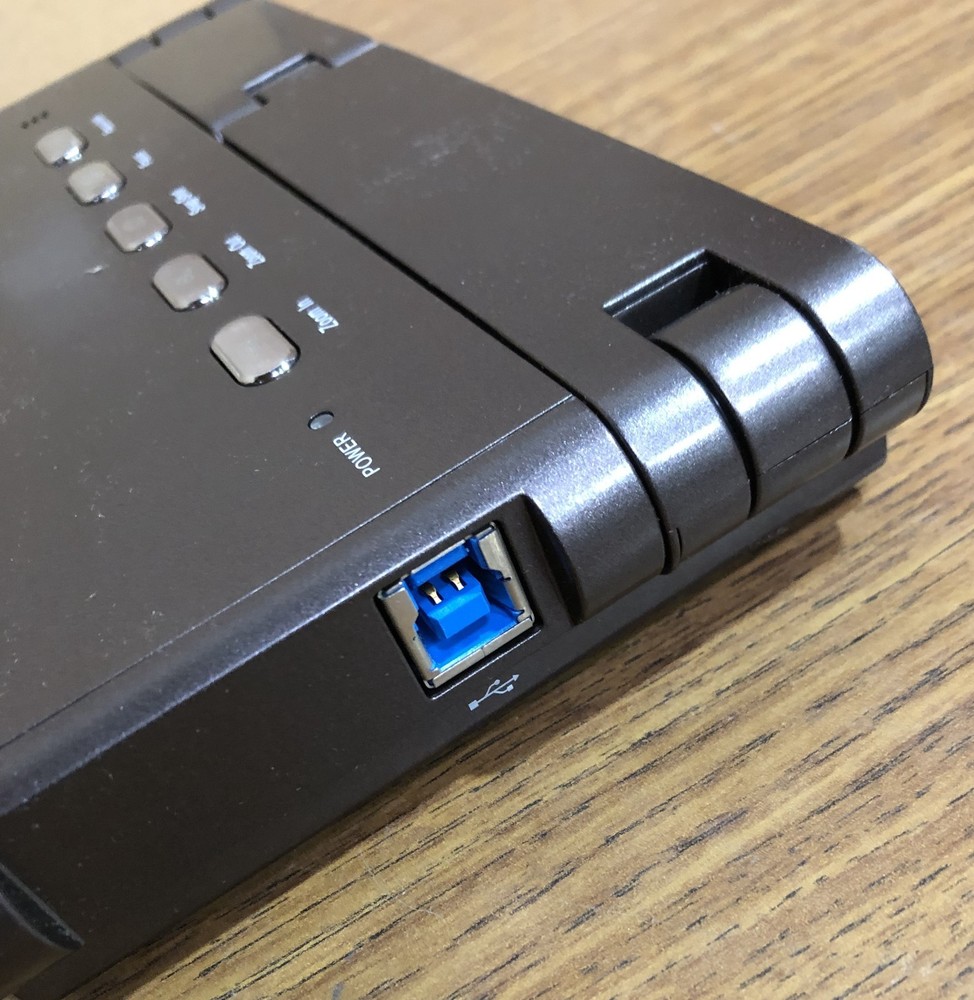 HoverCam Z5 Document Camera - Untested