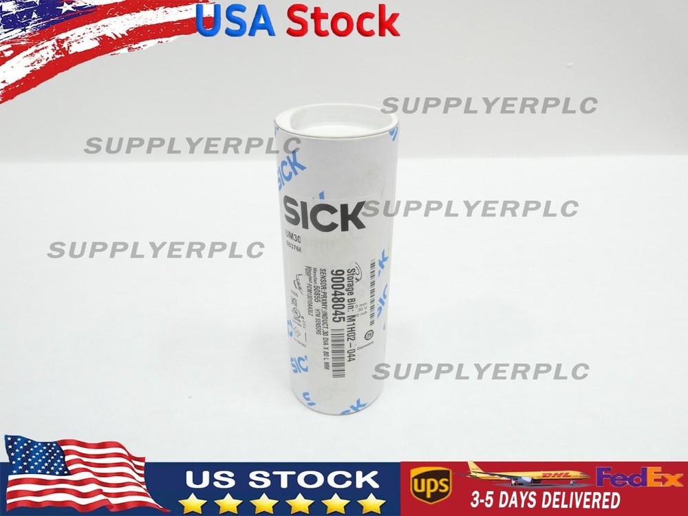Sick UM30-212111 Proximity Sensor 9-30v-dc