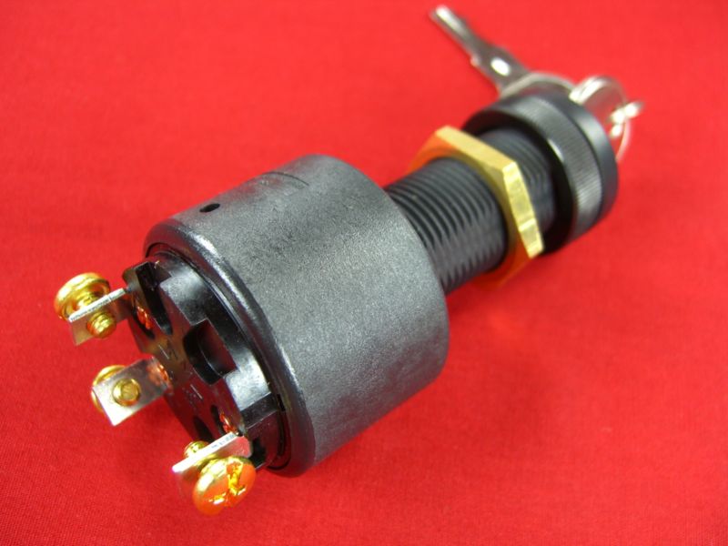 IGNITION SWITCH INBOARD BOAT MARINE SIERRA MP39200