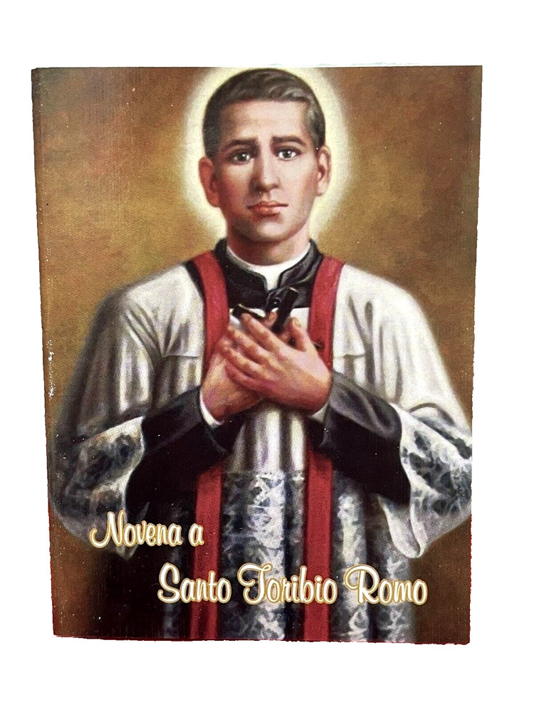 Santo Toribio Romo novena
