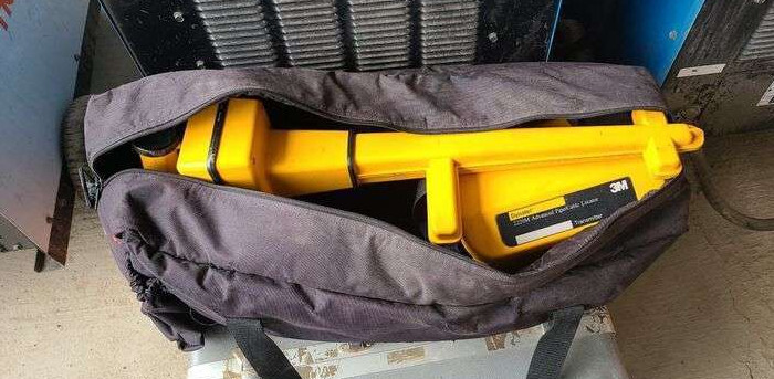 3M Dynatel 2220M Pipe and Line Locator