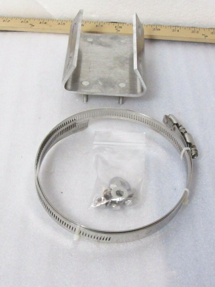 SightLogix SL-MNT-PM200 Pole Mount for SightSensor Wall Mount Brackets [CTA]