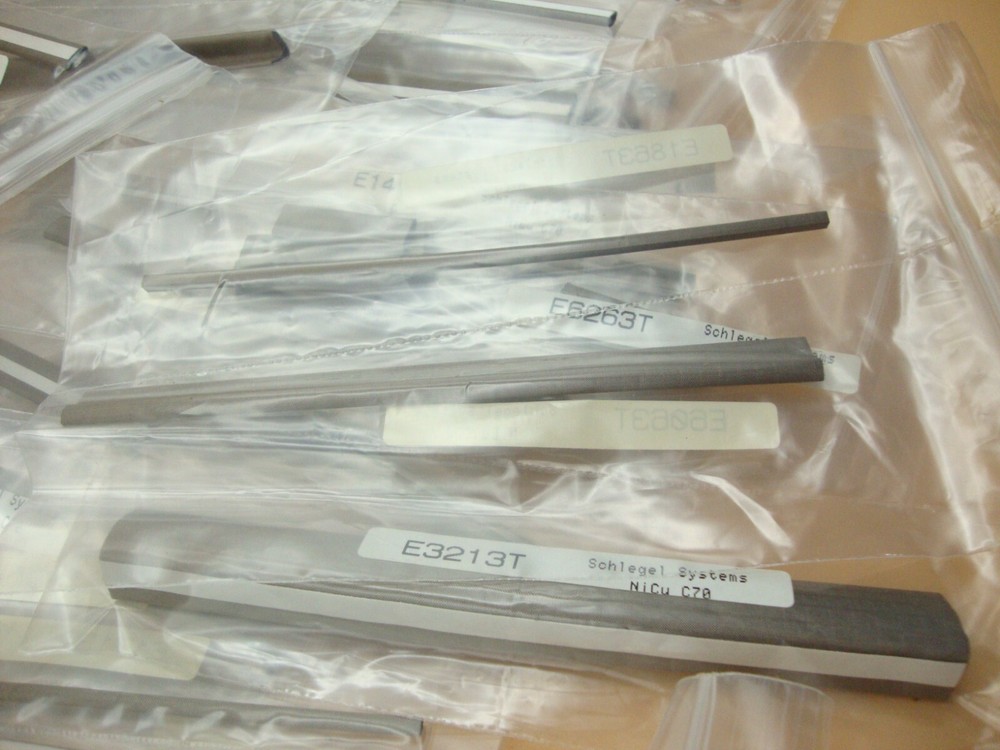 SCHLEGEL EMI Shielding Gaskets Engineering Design Kit NiCu Gaskets