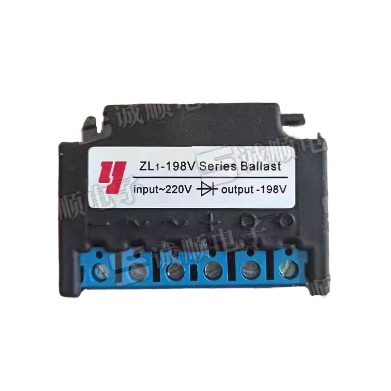1pcs ZL1-198V INPUT ~220V OUTPUT -198V Rectifier