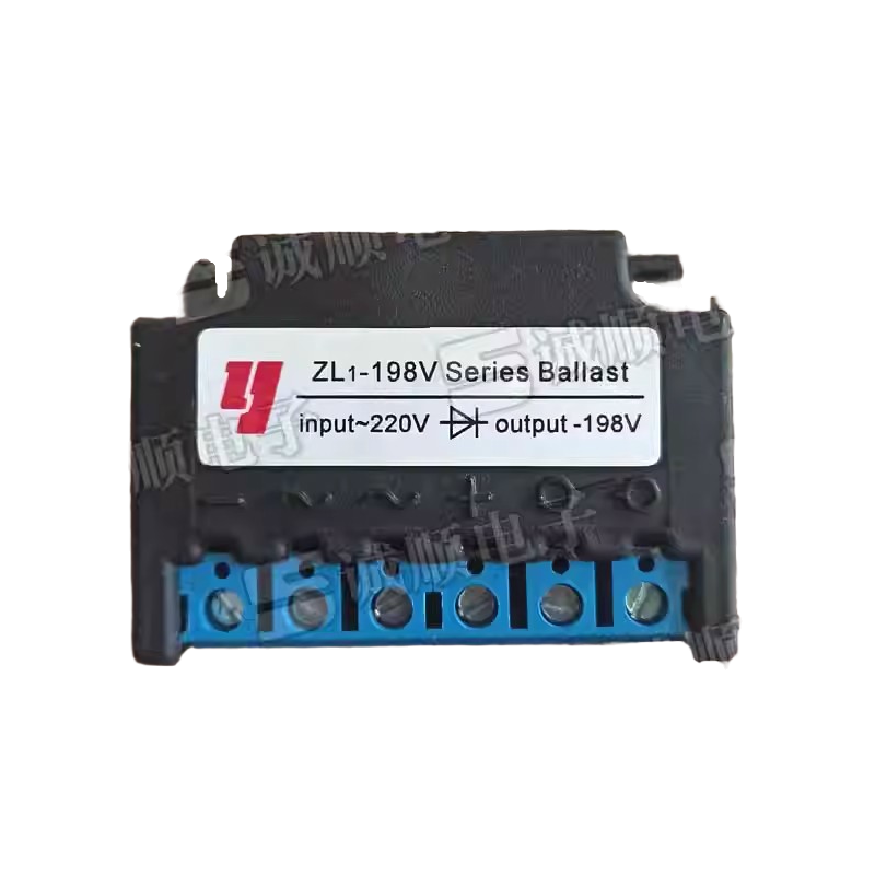 1pcs ZL1-198V INPUT ~220V OUTPUT -198V Rectifier