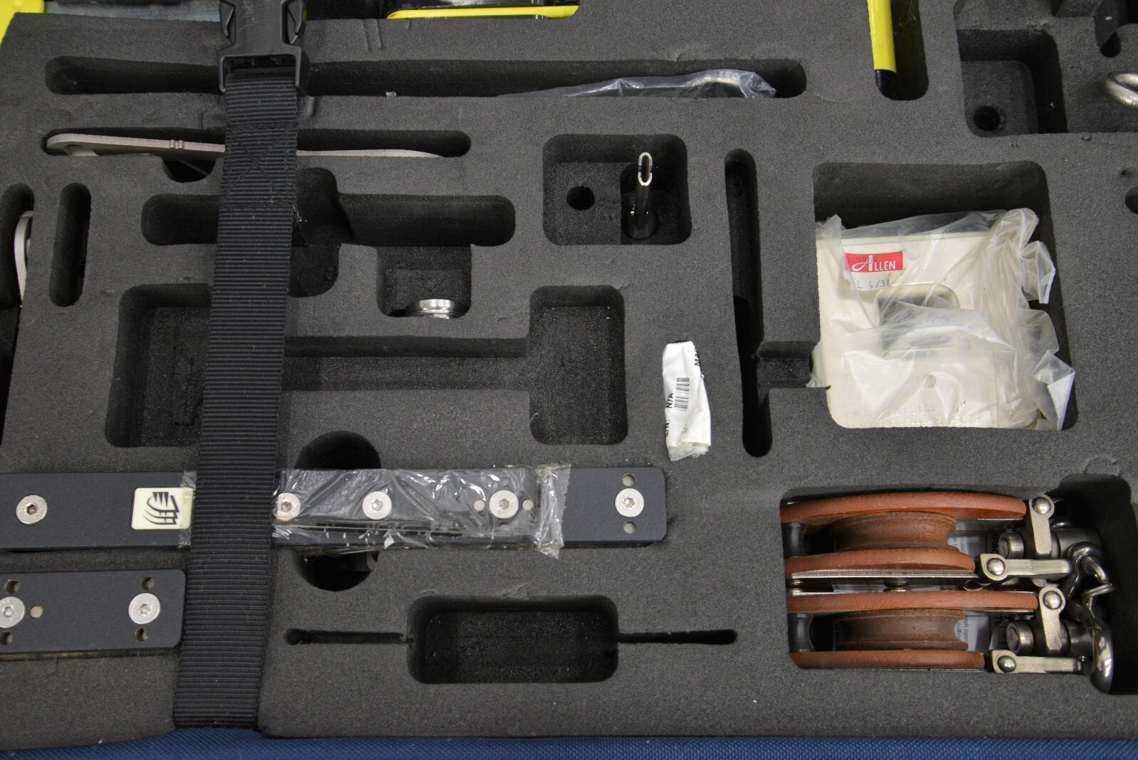 Allen Vanguard HAL BT1/00 HAL BombTec EOD IEDD Hook & Line Kit