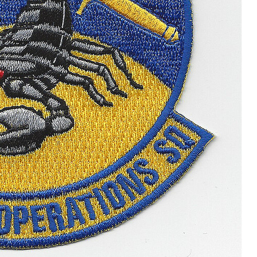 2nd Special Operations Squadron Patch