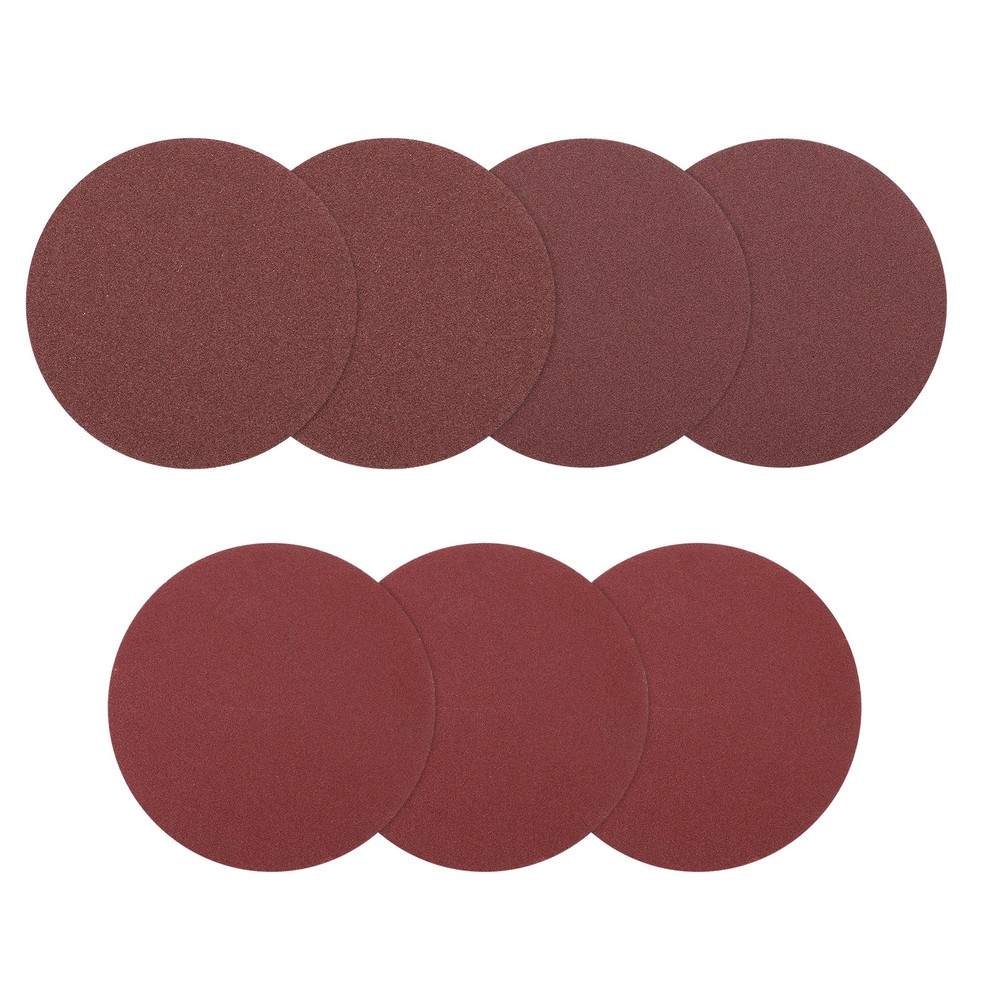 7 Pack Sanding Disc Kit 5 Inch 80/150/220 Grit Sandpaper