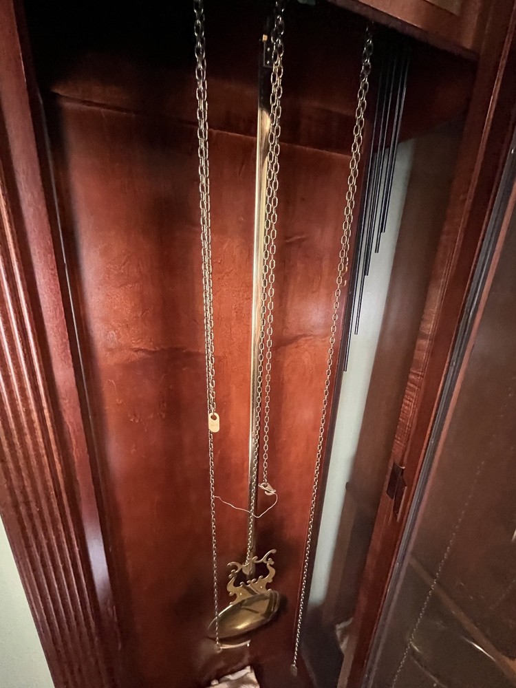 Howard Miller Grandfather Clock