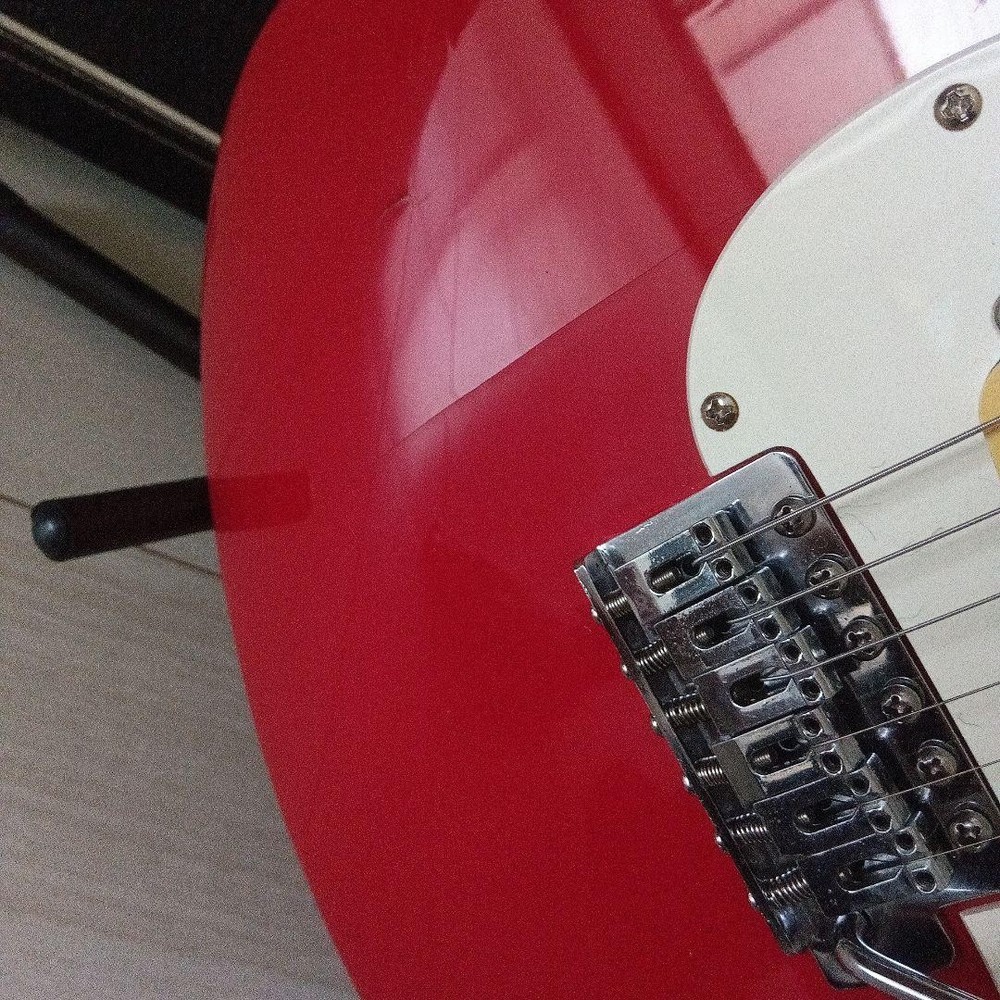 Fender Stratocaster SquierSeries Mexico Safe Packing!