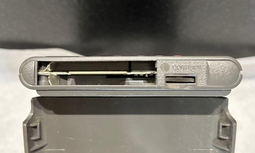 SHARP Pocket Computer PC-G801 BASIC Z80 ASSEMBLER Working See notes from Japan